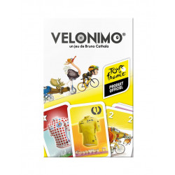 Vélonimo, édition Maxoo, spécial Tour de France