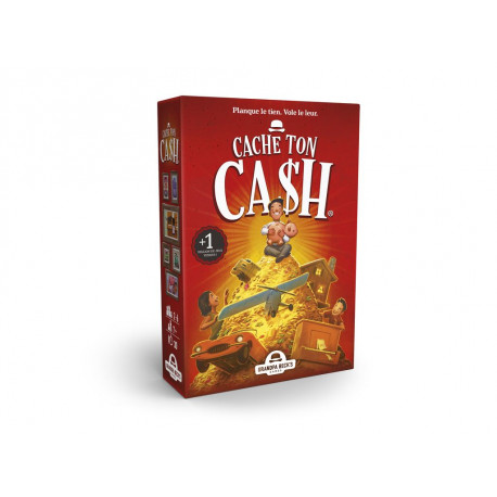 Cache ton Cash, GranPa Beck's Games