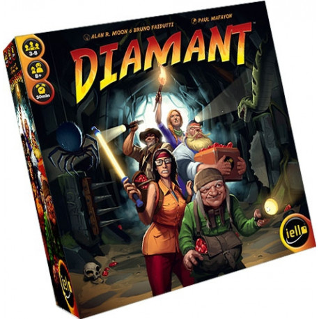 Diamant, Iello