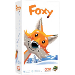 Foxy, la boite de jeux