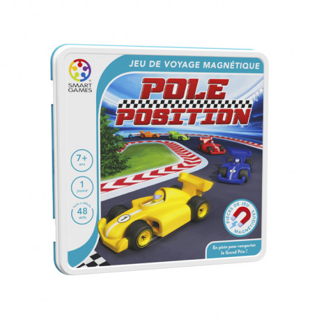 Pole Position, magnétique, Smart Games