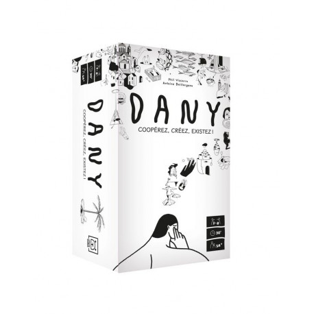 Dany, Grrre Games, nouvelle version