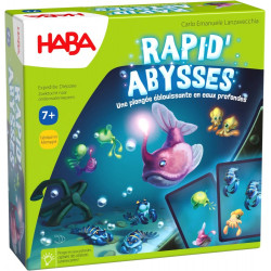 Rapid Abyss, Haba