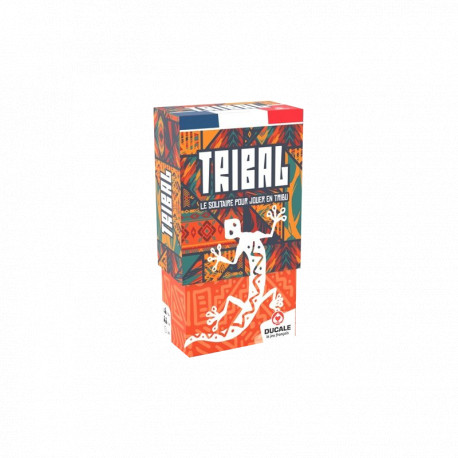 Tribal, Ducale Editions : le solitaire à plusieurs !