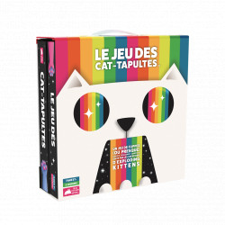 Jeu des Cat-Tapultes, Games of Kittens