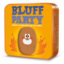 Bluff Party Orange, Cocktail Games