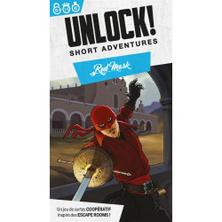 Unlock !, Short Adventures 7 : Red Mask