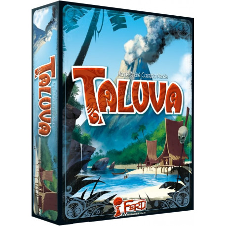 Taluva, Ferti éditions