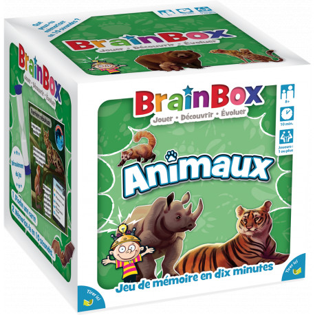 Brain Box&nbsp;Animaux