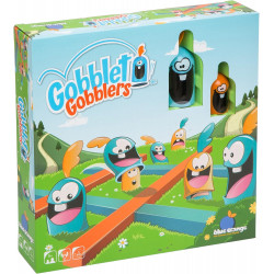 Gobblet gobblers plastique