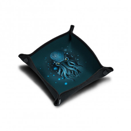 Piste de dés, modèle Cthulhu, Immersion 21x21 cm