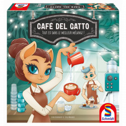 Café del Gatto, Schmidt Edition
