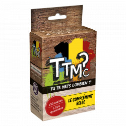 TTMC – Tu Te Mets Combien ?, Complément Belge, Ah ! Editions