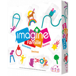 Imagine famille, Cocktail Games