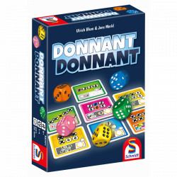Donnant Donnant, Schmidt Editions