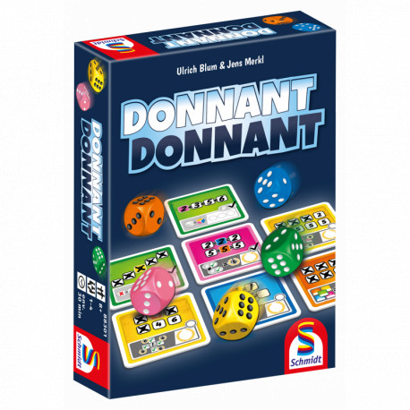 Donnant Donnant, Schmidt Editions