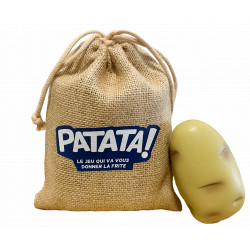 Patata, le jeu, 23 Zéro éditions