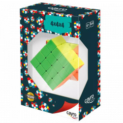 Cube Cayro 4x4