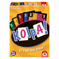 KOLPA K0lp4, Schmidt Editions