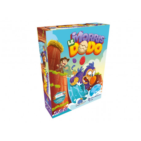 Morris le dodo, Blue Orange