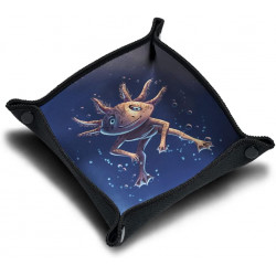 Piste de dés, modèle Axolotl, Immersion 21x21 cm