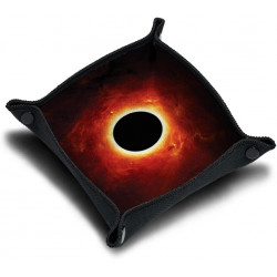 Piste de dés, modèle Eclipse, Immersion 21x21 cm
