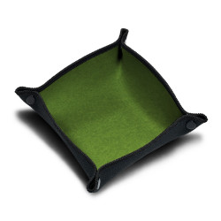 Piste de dés, modèle Green Carpet, Immersion 21x21cm