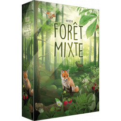Forêt Mixte : préparez-vous à créer un écosystème où faune et flore cohabitent en harmonie