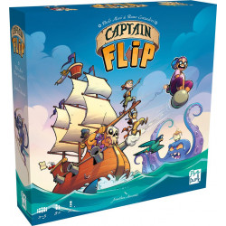 Captain Flip, Play Punk