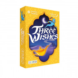 Three Wishes, Zacatrus éditions