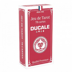 Jeu de 78 cartes de Tarot, Ducale Basic Ecopack