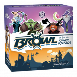Browl !, Pixie Games