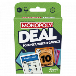 Monopoly Deal, édition 2024, Hasbro Gaming