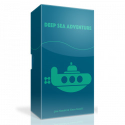 Deep Sea Adventures, Oink Games