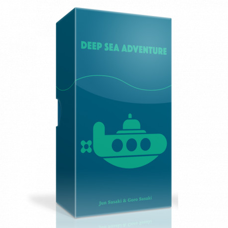 Deep Sea Adventures, Oink Games