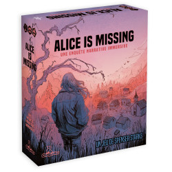 Alice is Missing : une expérience ludique entre jeu d’enquête et jeu de rôle