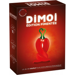 Dimoi, édition Pimentée, Gigamic