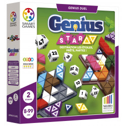 Genius Star, Smart Games