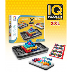 IQ Puzzler Pro XL, Smart Games