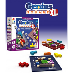 Genius Square XL, Smart Games
