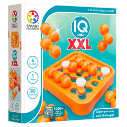 IQ Mini XXL, Smart Games