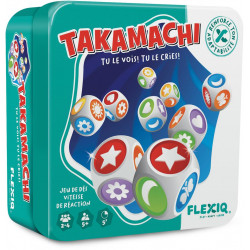 Takamachi, Flexiq