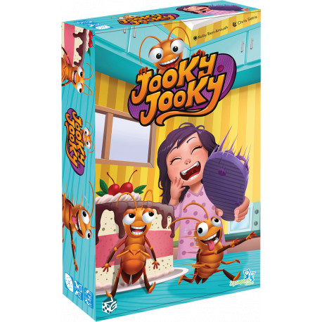 Jooky Jooky, Synapse Games