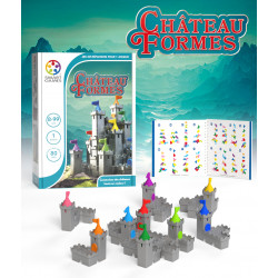 Château Formes, Smart Games