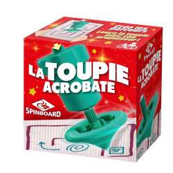 Toupie acrobate, Spinboard