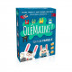 Olémains Famille !, Kyhu