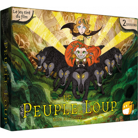 Le Peuple Loup, Funforge