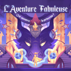 L'aventure fabuleuse, Passe ton Tour