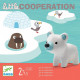 Little Coopération, Djeco