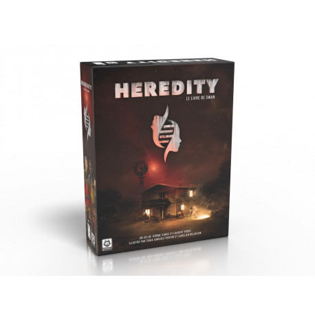 Heredity, Duricat Games, un jeu coopératif et narratif